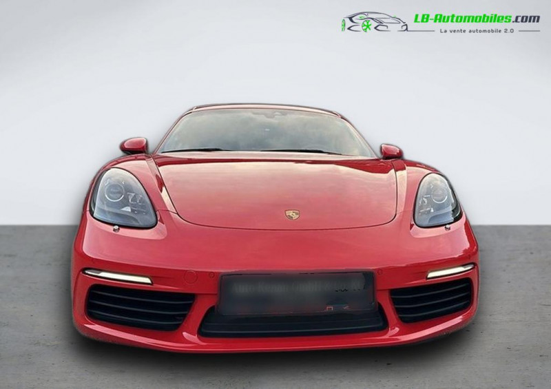 Porsche Cayman T 2.0i 300 ch PDK  occasion  Beaupuy - photo n4