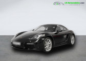 Porsche Cayman occasion année 2017 boite Automatique Annonce Porsche Cayman occasion Essence T 2.0i 300 ch PDK à Beaupuy