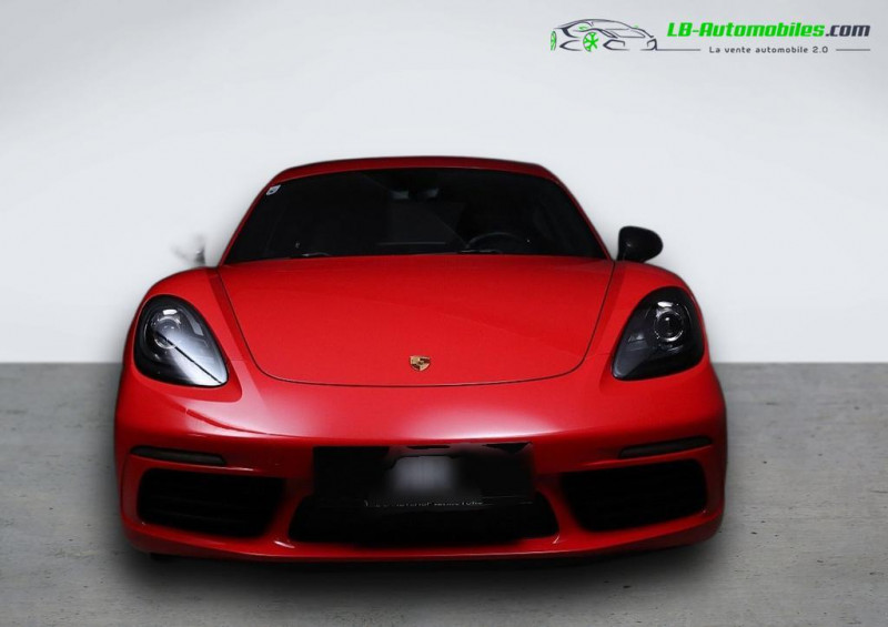 Porsche Cayman T 2.0i 300 ch PDK  occasion  Beaupuy - photo n2