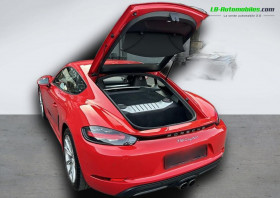 Porsche Cayman T 2.0i 300 ch PDK  occasion  Beaupuy - photo n6