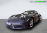 Porsche Cayman occasion année 2018 boite Automatique Annonce Porsche Cayman occasion Essence T 2.0i 300 ch PDK à Beaupuy