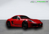 Porsche Cayman occasion année 2020 boite Automatique Annonce Porsche Cayman occasion Essence T 2.0i 300 ch PDK à Beaupuy
