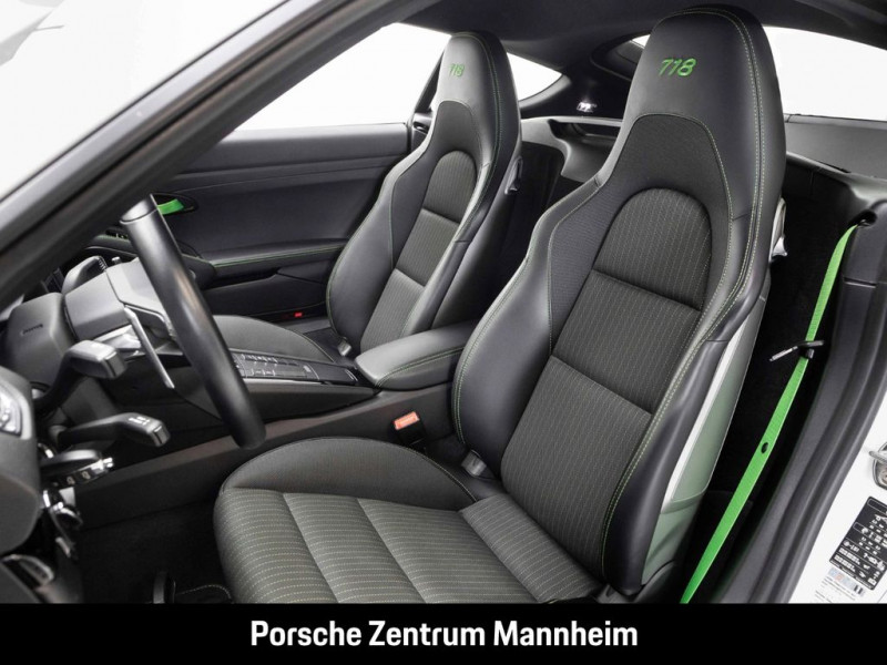 Porsche Cayman T 2.0i 300 ch PDK  occasion  Beaupuy - photo n5
