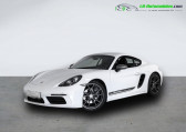 Porsche Cayman occasion année 2020 boite Automatique Annonce Porsche Cayman occasion Essence T 2.0i 300 ch PDK à Beaupuy