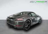 Porsche Cayman T 2.0i 300 ch PDK   Beaupuy 31
