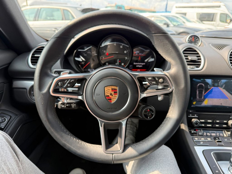 Porsche Cayman T 2.0i 300 ch PDK  occasion  Beaupuy - photo n5