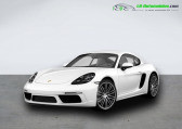 Porsche Cayman occasion année 2017 boite Automatique Annonce Porsche Cayman occasion Essence T 2.0i 300 ch PDK à Beaupuy