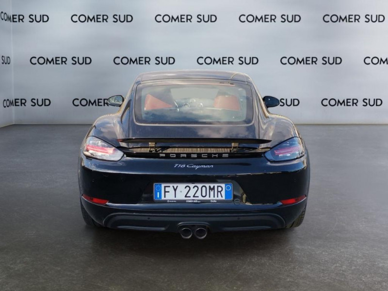 Porsche Cayman T 2.0i 300 ch PDK  occasion � L'Union - photo n�4