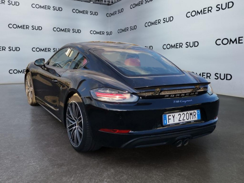 Porsche Cayman T 2.0i 300 ch PDK  occasion � L'Union - photo n�3