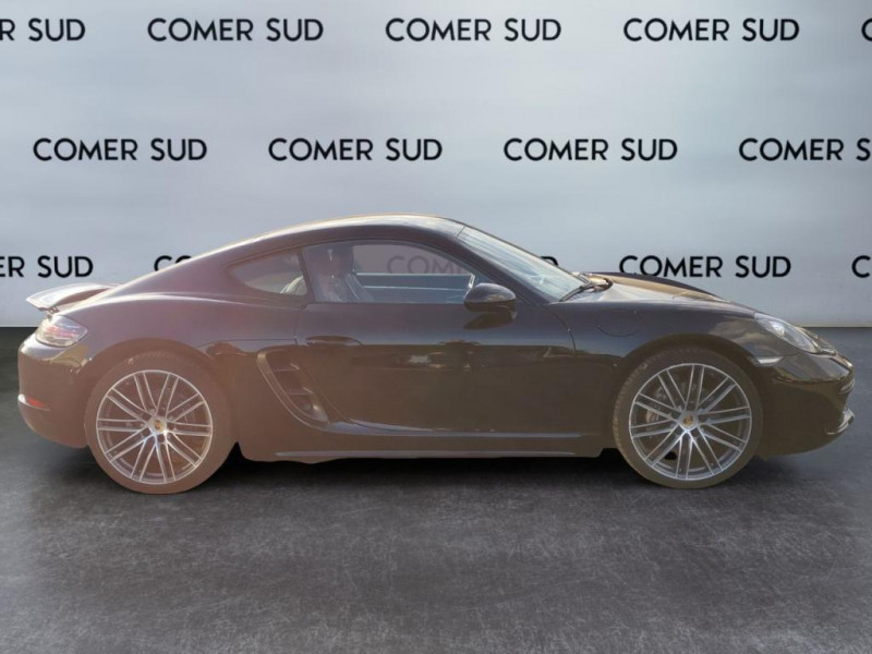 Porsche Cayman T 2.0i 300 ch PDK  occasion � L'Union - photo n�6