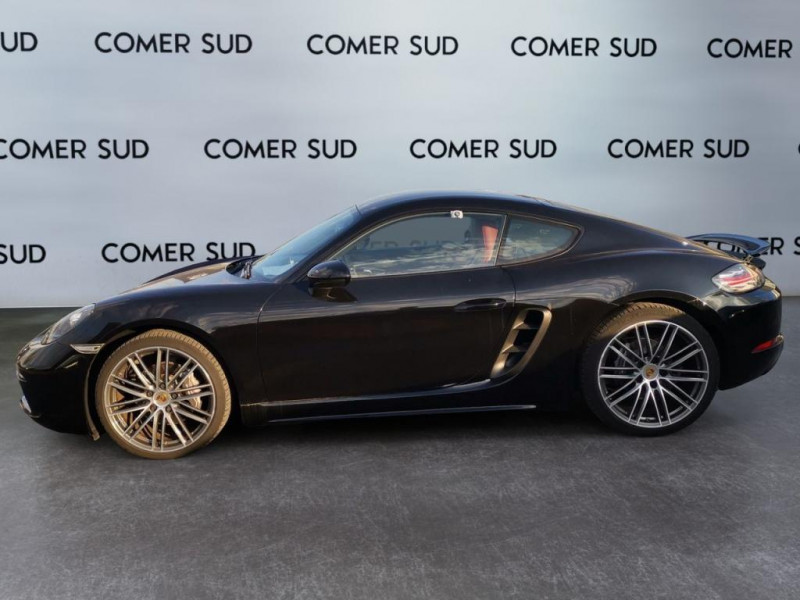 Porsche Cayman T 2.0i 300 ch PDK  occasion � L'Union - photo n�2