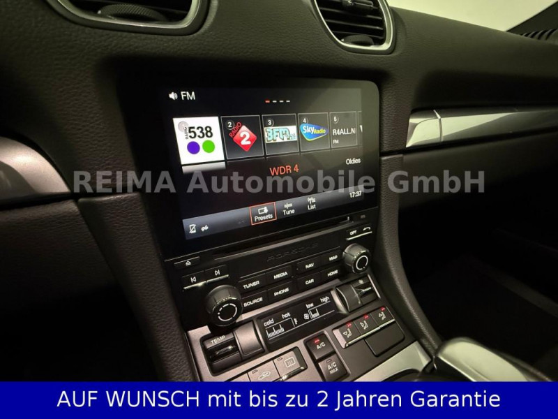 Porsche Cayman T 2.0i 300 ch PDK  occasion � L'Union - photo n�13