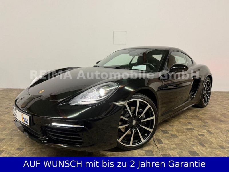 Porsche Cayman T 2.0i 300 ch PDK  occasion � L'Union - photo n�5