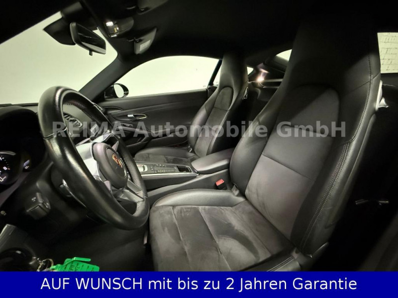 Porsche Cayman T 2.0i 300 ch PDK  occasion � L'Union - photo n�11