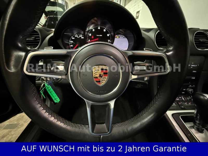 Porsche Cayman T 2.0i 300 ch PDK  occasion � L'Union - photo n�15