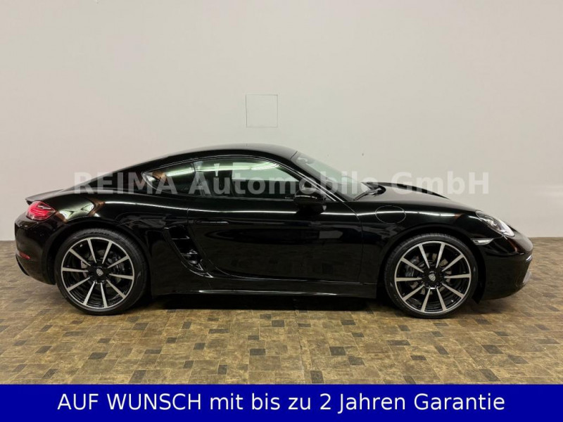 Porsche Cayman T 2.0i 300 ch PDK  occasion � L'Union - photo n�2