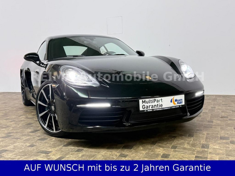 Porsche Cayman T 2.0i 300 ch PDK  occasion � L'Union - photo n�6