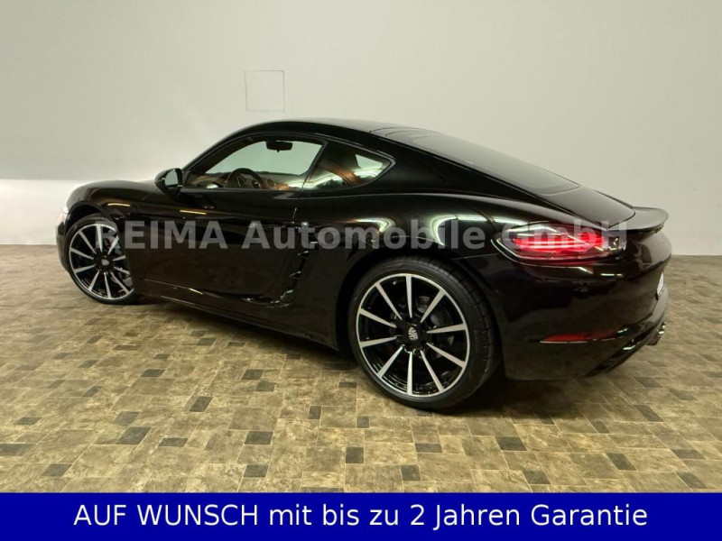 Porsche Cayman T 2.0i 300 ch PDK  occasion � L'Union - photo n�7