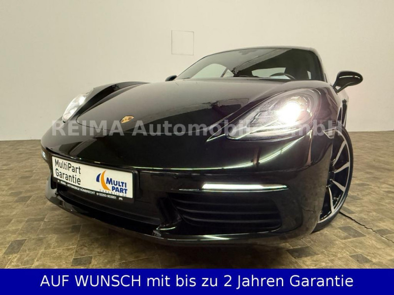 Porsche Cayman T 2.0i 300 ch PDK  occasion � L'Union - photo n�3
