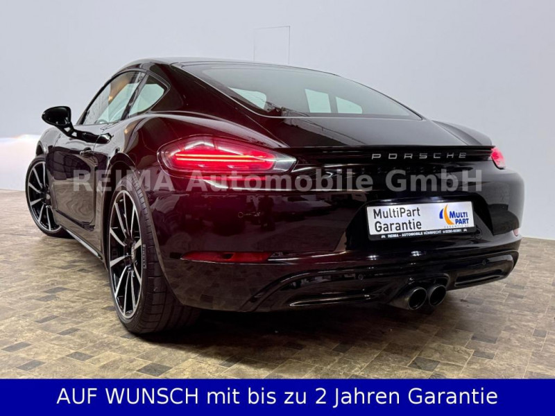 Porsche Cayman T 2.0i 300 ch PDK  occasion � L'Union - photo n�8
