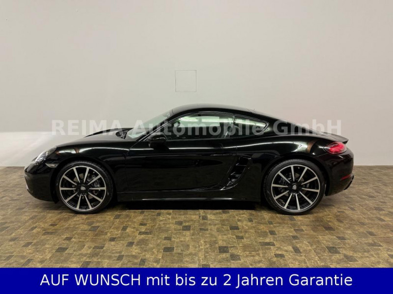 Porsche Cayman T 2.0i 300 ch PDK  occasion � L'Union - photo n�4
