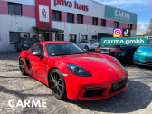 Annonce Porsche Cayman occasion Essence T 2.0i 300 ch PDK � L'Union