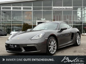 Annonce Porsche Cayman occasion Essence T 2.0i 300 ch PDK � L'Union
