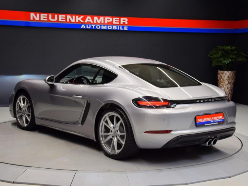 Porsche Cayman T 2.0i 300 ch PDK  occasion  L'Union - photo n5