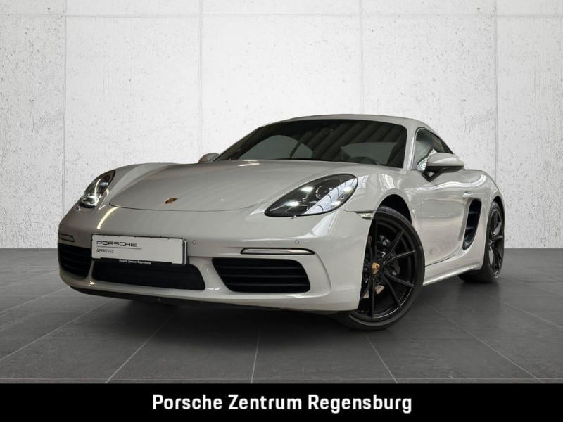 Porsche Cayman T 2.0i 300 ch PDK  occasion  L'Union - photo n2