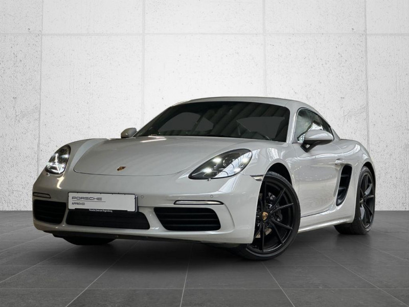 Porsche Cayman T 2.0i 300 ch PDK  occasion  L'Union - photo n8