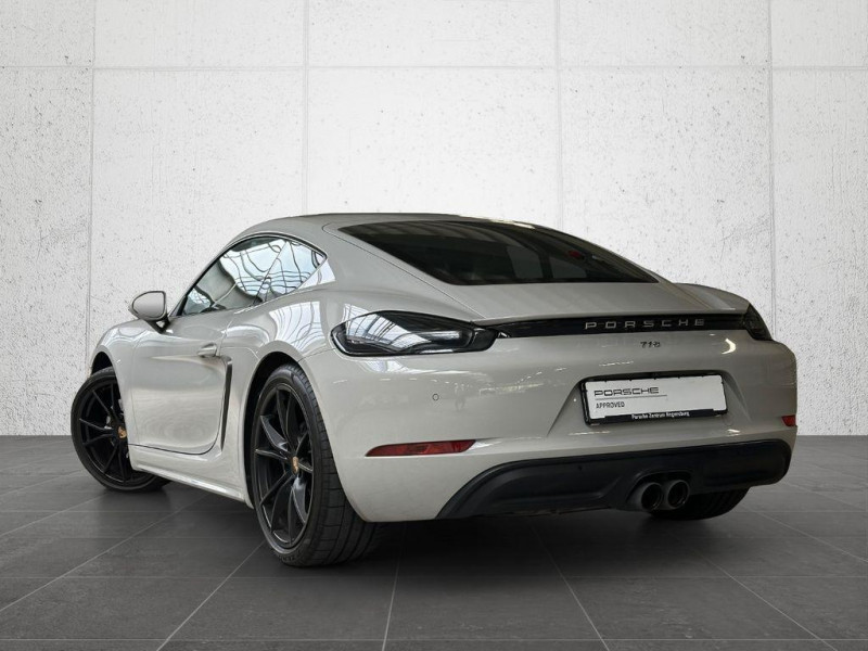 Porsche Cayman T 2.0i 300 ch PDK  occasion  L'Union - photo n4
