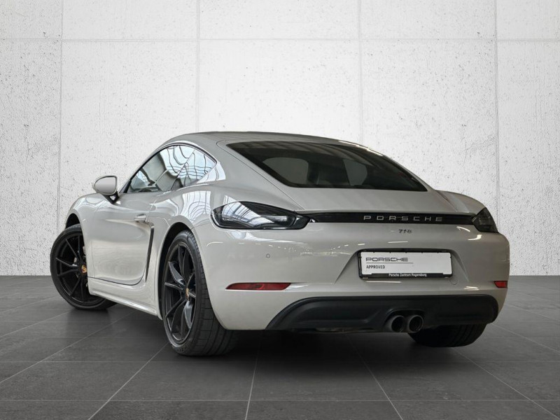 Porsche Cayman T 2.0i 300 ch PDK  occasion  L'Union - photo n9