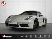 Porsche Cayman T 2.0i 300 ch PDK   L'Union 31