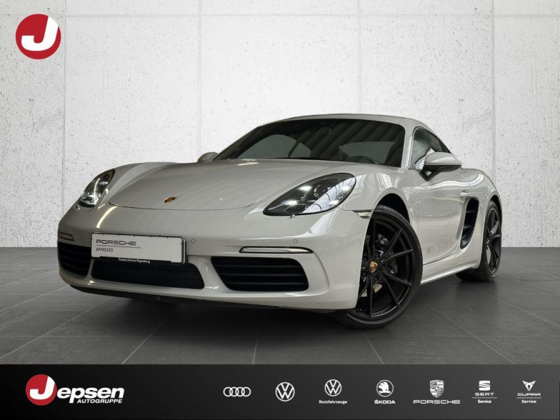 Porsche Cayman T 2.0i 300 ch PDK  occasion  L'Union