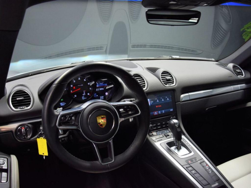 Porsche Cayman T 2.0i 300 ch PDK  occasion  L'Union - photo n13