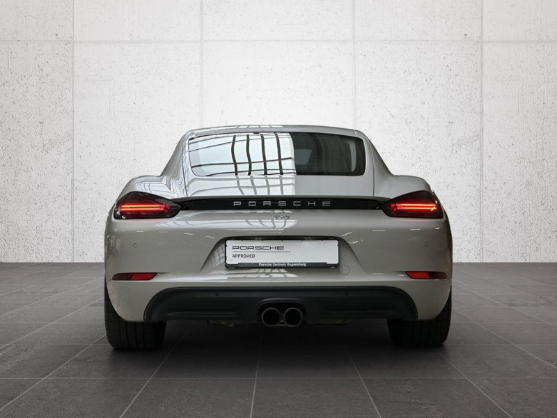Porsche Cayman T 2.0i 300 ch PDK  occasion  L'Union - photo n6