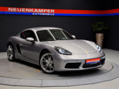 Annonce Porsche Cayman occasion Essence T 2.0i 300 ch PDK  L'Union