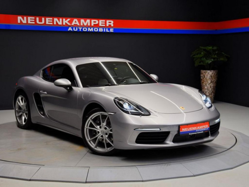 Porsche Cayman T 2.0i 300 ch PDK  occasion  L'Union