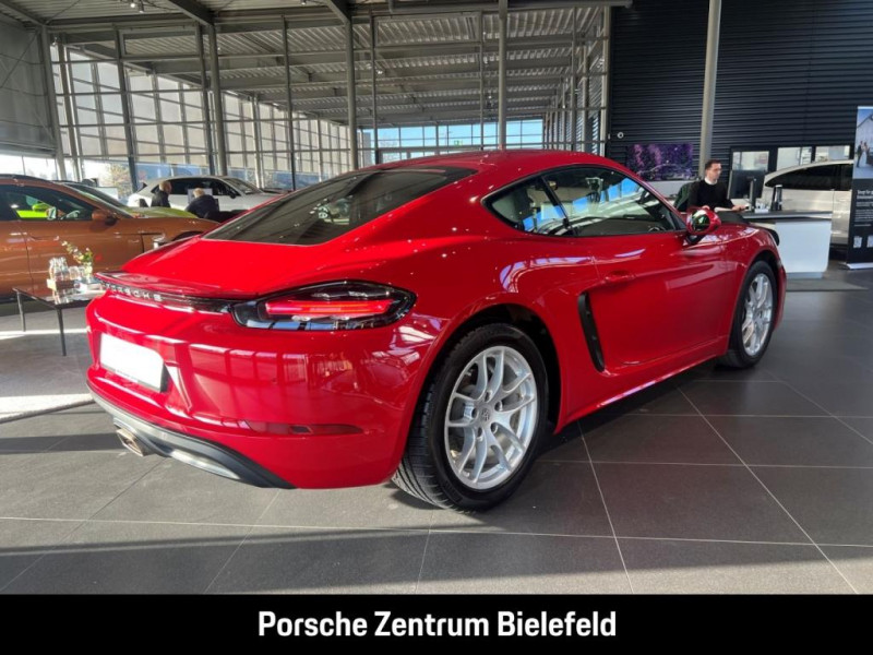 Porsche Cayman T 2.0i 300 ch PDK  occasion  L'Union - photo n6