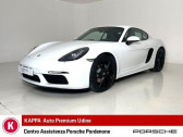 Annonce Porsche Cayman occasion Essence T 2.0i 300 ch PDK � L'Union