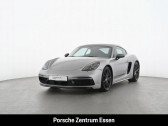 Porsche Cayman occasion année 2020 boite Automatique Annonce Porsche Cayman occasion Essence T 2.0i 300 ch PDK à L'Union