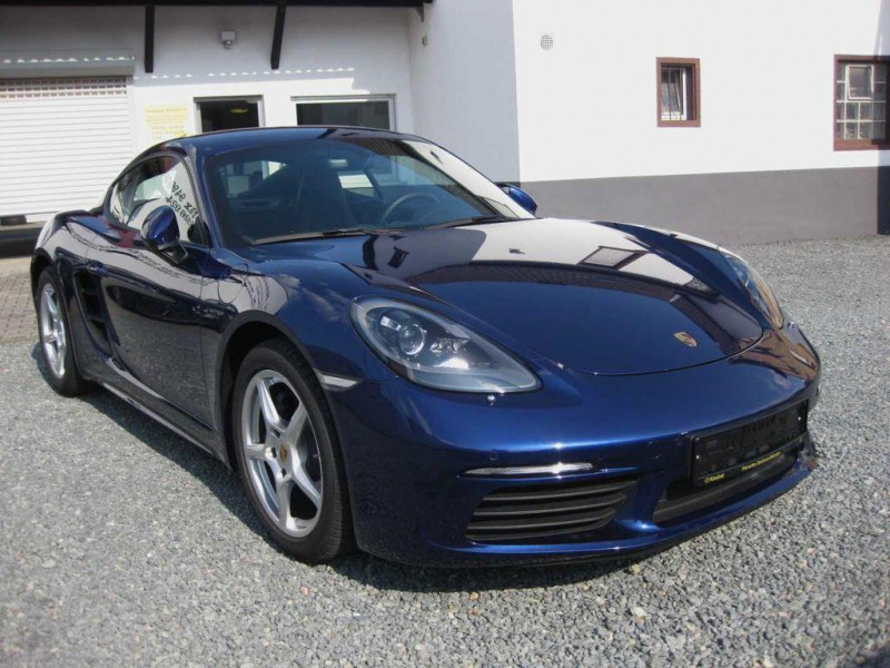 Porsche Cayman T 2.0i 300 ch PDK  occasion  L'Union - photo n13