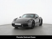Porsche Cayman occasion année 2017 boite Automatique Annonce Porsche Cayman occasion Essence T 2.0i 300 ch PDK à L'Union