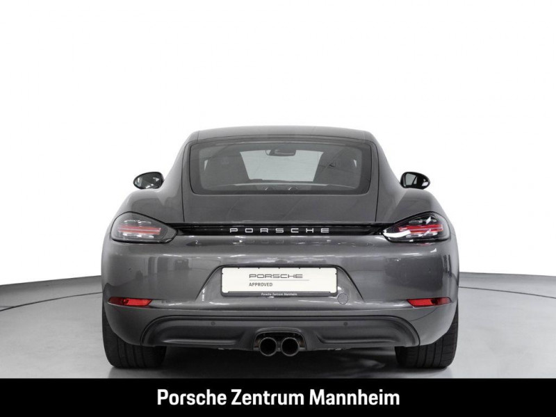 Porsche Cayman T 2.0i 300 ch PDK  occasion  L'Union - photo n5