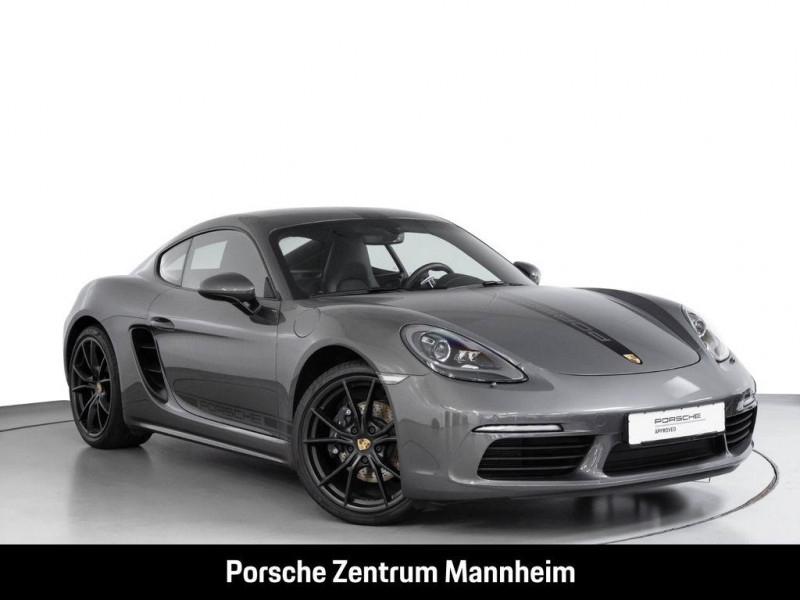 Porsche Cayman T 2.0i 300 ch PDK  occasion  L'Union - photo n11