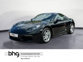 Porsche Cayman occasion année 2017 boite Automatique Annonce Porsche Cayman occasion Essence T 2.0i 300 ch PDK à L'Union