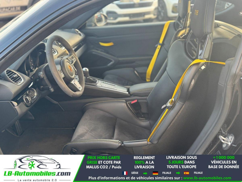 Porsche Cayman T 2.0i 300 ch  occasion � Beaupuy - photo n�4