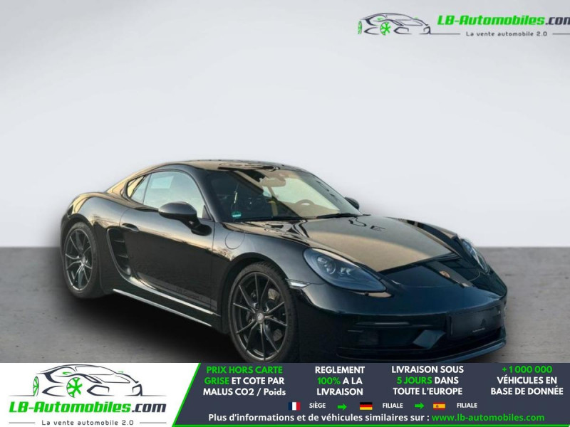 Porsche Cayman T 2.0i 300 ch  occasion � Beaupuy - photo n�2