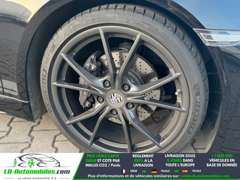 Porsche Cayman T 2.0i 300 ch  occasion � Beaupuy - photo n�6