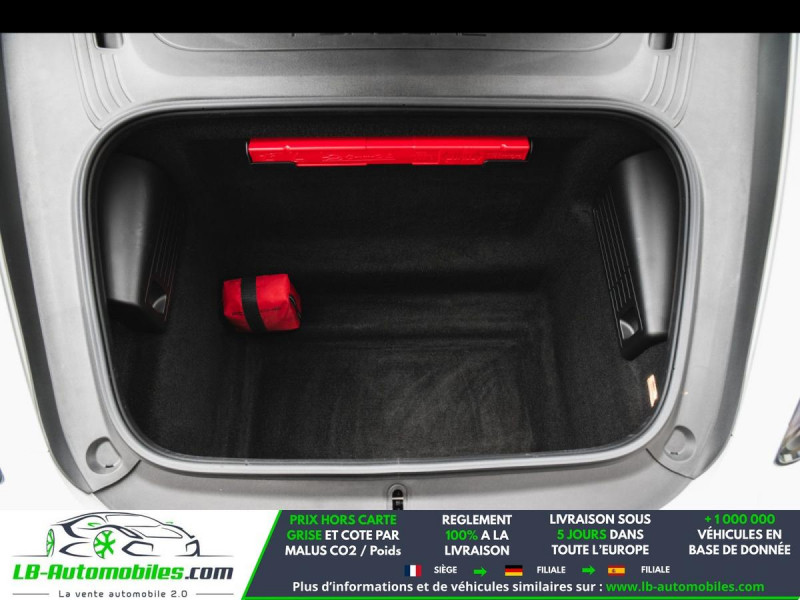 Porsche Cayman T 2.0i 300 ch  occasion � Beaupuy - photo n�6